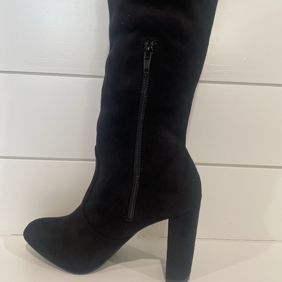 Top Moda Over The Knee. Size 8 - Picture 5 of 10